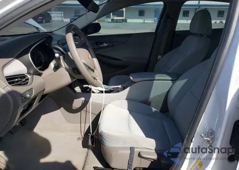 2020 Chevrolet Malibu Ls from USA, damaged, VIN 1G1ZB5ST3LF115272